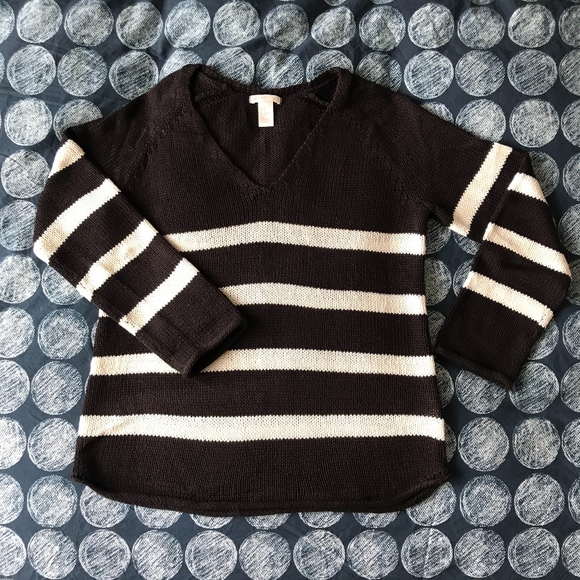 H&M Striped Sweater - Picture 1 of 2
